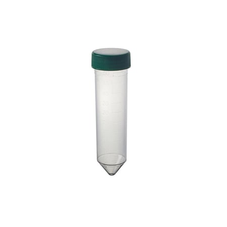 Simport Scientific Centrifuge Tube 50mL, 29x118mm, Ster. Ps Rack/25 500 Pc/cs